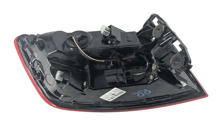 Thumbnail 5: 17-19 AUDI A4 (B9 8W) REAR RIGHT PASSENGER OUTER TAILLIGHT BRAKE LIGHT LAMP LED
