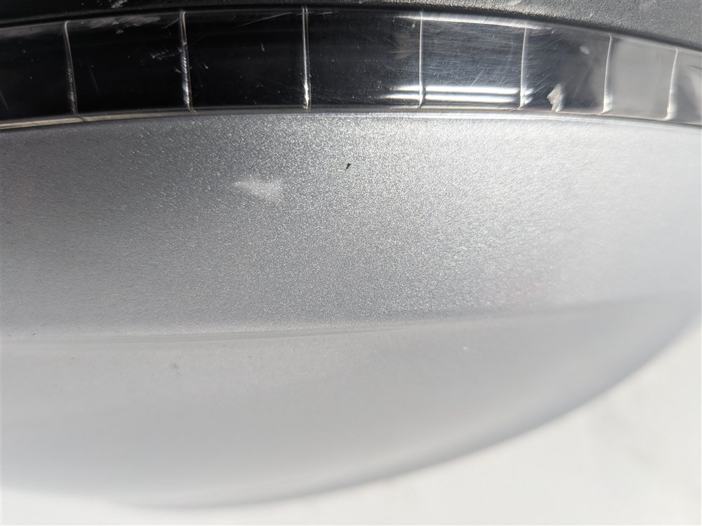 Thumbnail 8: 17-19 AUDI A4 B9 RIGHT PASSENGER MIRROR w/PFOLD BLIND (Silver)