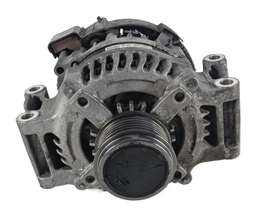 Thumbnail 2: 2017-2020 AUDI A4 / ALLROAD B9 8W 2.0L TURBO ALTERNATOR POWER GENERATOR 150 AMP
