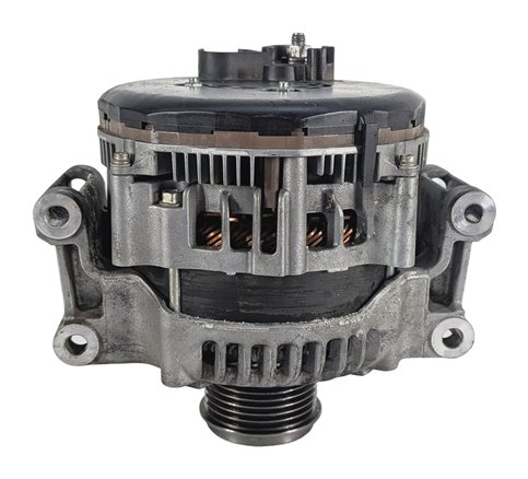 Thumbnail 4: 2017-2020 AUDI A4 / ALLROAD B9 8W 2.0L TURBO ALTERNATOR POWER GENERATOR 150 AMP