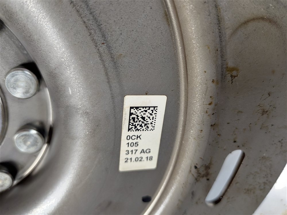 Thumbnail 4: 2017-2019 AUDI A4 ALLROAD Q7 (B9 8W 4M) 2.0L TURBO ENGINE - FLYWHEEL FLEX PLATE
