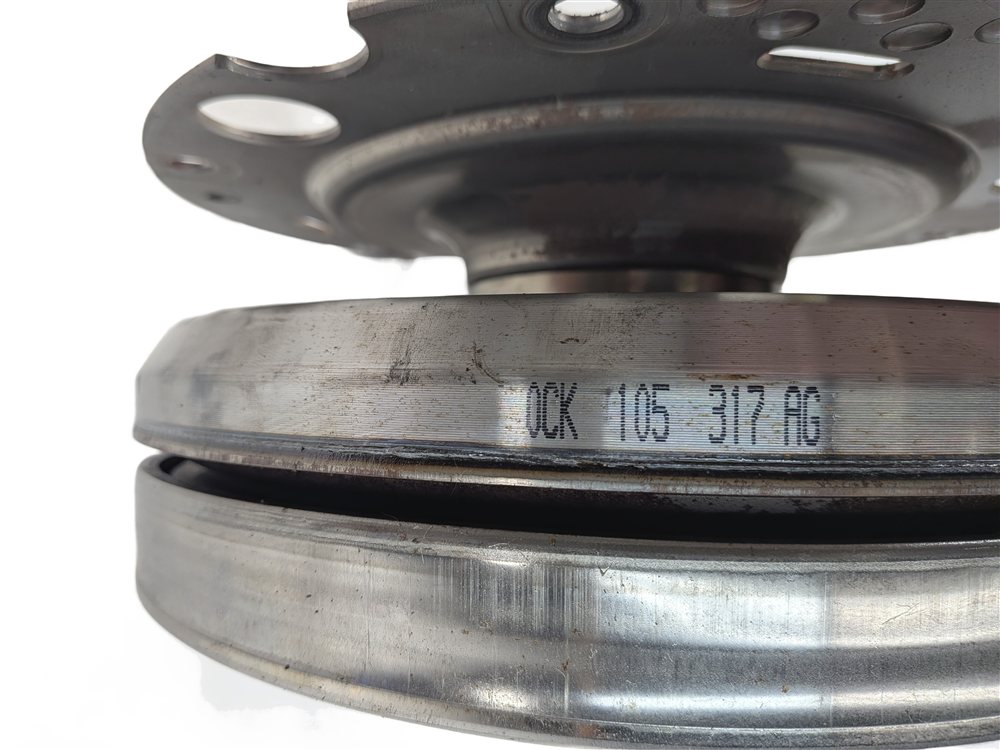 Thumbnail 5: 2017-2019 AUDI A4 ALLROAD Q7 (B9 8W 4M) 2.0L TURBO ENGINE - FLYWHEEL FLEX PLATE