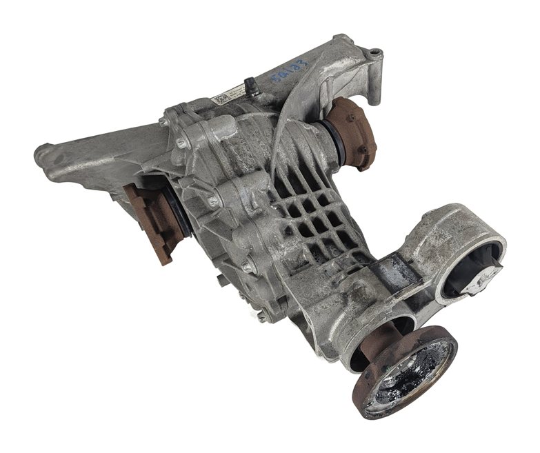 18-19 AUDI A5 (8W6) AUTO AUTOMATIC TRANSMISSION REAR DIFFERENTIAL GEAR CARRIER