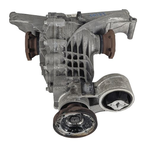 Thumbnail 2: 18-19 AUDI A5 (8W6) AUTO AUTOMATIC TRANSMISSION REAR DIFFERENTIAL GEAR CARRIER