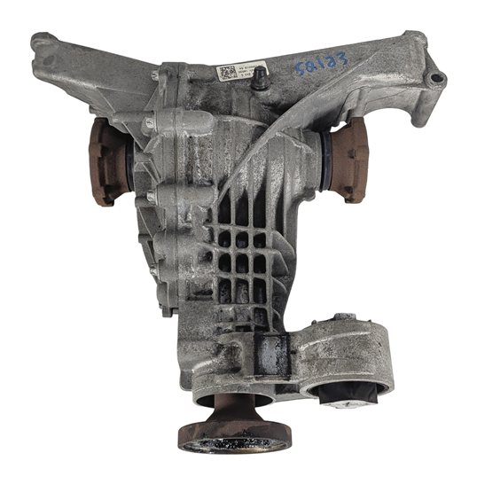 Thumbnail 3: 18-19 AUDI A5 (8W6) AUTO AUTOMATIC TRANSMISSION REAR DIFFERENTIAL GEAR CARRIER