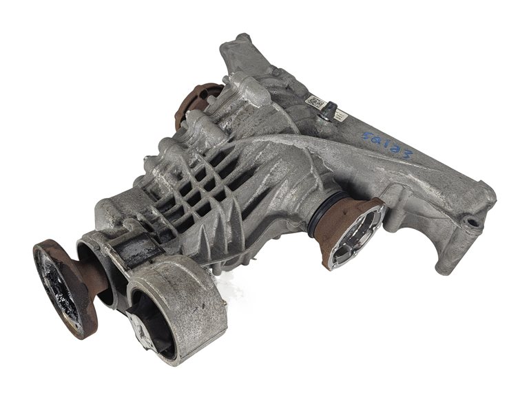 Thumbnail 4: 18-19 AUDI A5 (8W6) AUTO AUTOMATIC TRANSMISSION REAR DIFFERENTIAL GEAR CARRIER