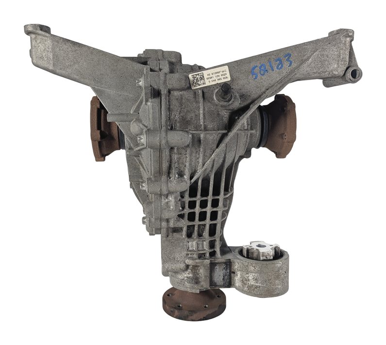 Thumbnail 5: 18-19 AUDI A5 (8W6) AUTO AUTOMATIC TRANSMISSION REAR DIFFERENTIAL GEAR CARRIER