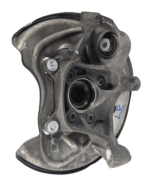17-19 AUDI A4 A5 S5 (B9 8W 8W6) REAR LEFT DRIVER SPINDLE KNUCKLE HUB BEARING