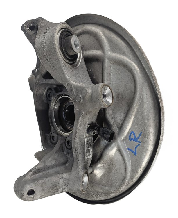 Thumbnail 3: 17-19 AUDI A4 A5 S5 (B9 8W 8W6) REAR LEFT DRIVER SPINDLE KNUCKLE HUB BEARING