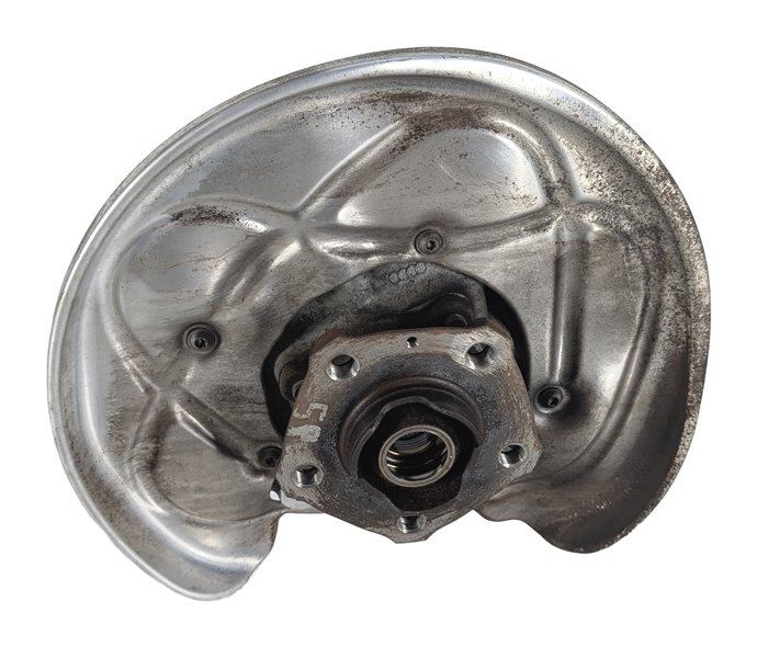 Thumbnail 4: 17-19 AUDI A4 A5 S5 (B9 8W 8W6) REAR LEFT DRIVER SPINDLE KNUCKLE HUB BEARING