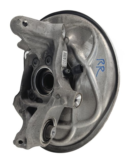 Thumbnail 3: 17-19 AUDI A4 A5 S5 (B9 8W 8W6) REAR RIGHT PASSENGER SPINDLE KNUCKLE HUB BEARING