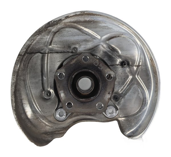 Thumbnail 4: 17-19 AUDI A4 A5 S5 (B9 8W 8W6) REAR RIGHT PASSENGER SPINDLE KNUCKLE HUB BEARING