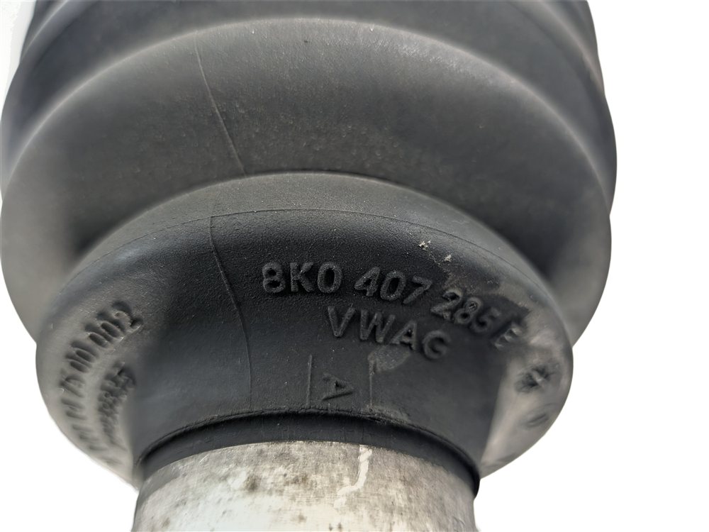 Thumbnail 8: 2017-2019 AUDI A4 A5 (B9 8W 8W6) AWD FRONT LEFT OR RIGHT CV AXLE SHAFT