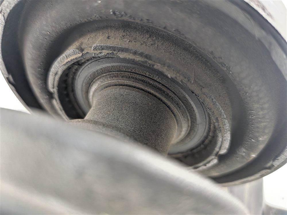 Thumbnail 5: 17-19 AUDI A4 ALLROAD (B9 8W) A/T - REAR DRIVESHAFT DRIVELINE DRIVE LINE SHAFT