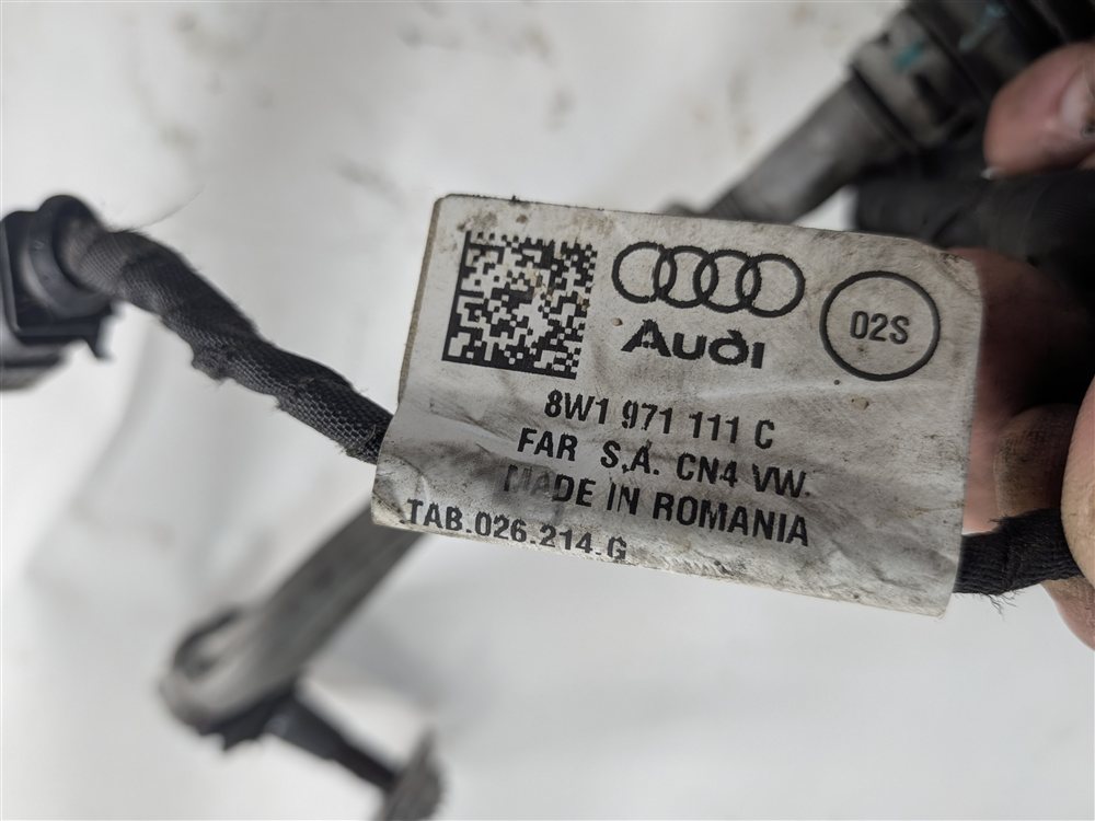 Thumbnail 10: 2017-2019 AUDI A4 ALLROAD B9 8W) POWER STEERING GEAR RACK & PINION (w/o DYNAMIC)