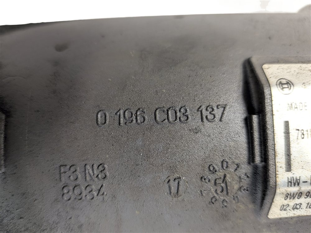 Thumbnail 6: 2017-2019 AUDI A4 ALLROAD B9 8W) POWER STEERING GEAR RACK & PINION (w/o DYNAMIC)