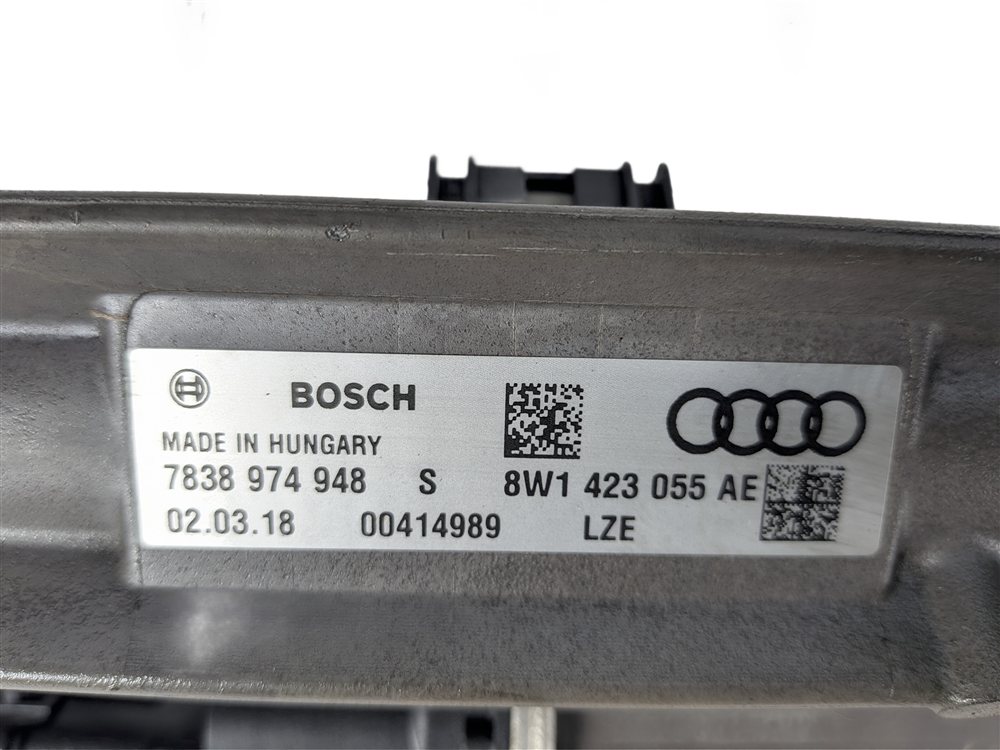 Thumbnail 9: 2017-2019 AUDI A4 ALLROAD B9 8W) POWER STEERING GEAR RACK & PINION (w/o DYNAMIC)