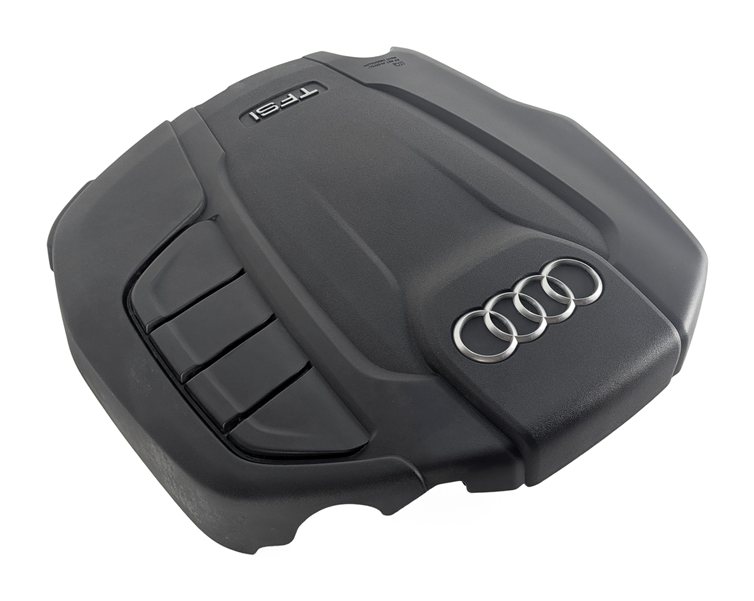 2017-2020 AUDI A4 A5 A6 (B9 C8 8W 8WS F5) 2.0L TURBO ENGINE COVER TRIM PIECE