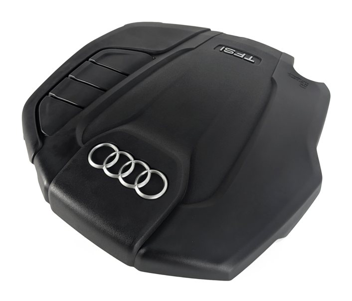 Thumbnail 2: 2017-2020 AUDI A4 A5 A6 (B9 C8 8W 8WS F5) 2.0L TURBO ENGINE COVER TRIM PIECE