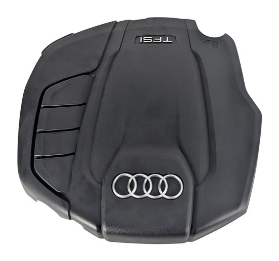Thumbnail 3: 2017-2020 AUDI A4 A5 A6 (B9 C8 8W 8WS F5) 2.0L TURBO ENGINE COVER TRIM PIECE