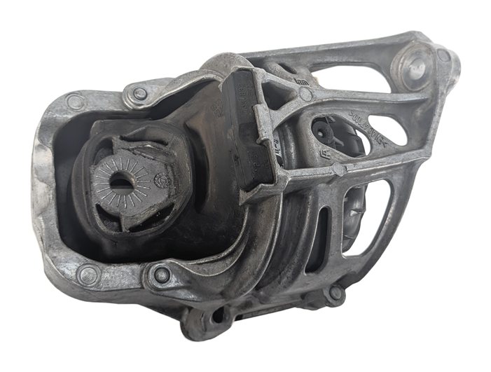 Thumbnail 3: 2018 AUDI A4 B9 8W 2.0L CYMC LEFT HYDRAULIC ENGINE MOTOR MOUNT w/BRACKET