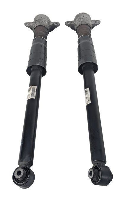 2018 AUDI A4 B9 8W REAR LEFT/RIGHT AWD STANDARD SHOCK ABSORBER STRUT SET/2