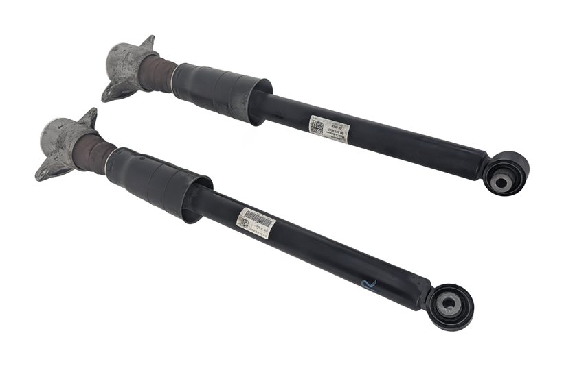 Thumbnail 2: 2018 AUDI A4 B9 8W REAR LEFT/RIGHT AWD STANDARD SHOCK ABSORBER STRUT SET/2