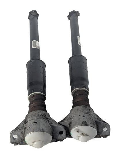 Thumbnail 3: 2018 AUDI A4 B9 8W REAR LEFT/RIGHT AWD STANDARD SHOCK ABSORBER STRUT SET/2