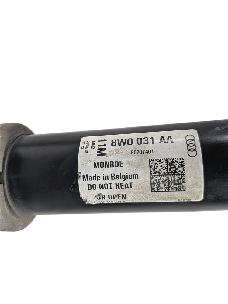 Thumbnail 5: 2017-2019 AUDI A4 (B9 8W) FRONT LEFT & RIGHT STANDARD SUSPENSION SHOCK STRUT SET