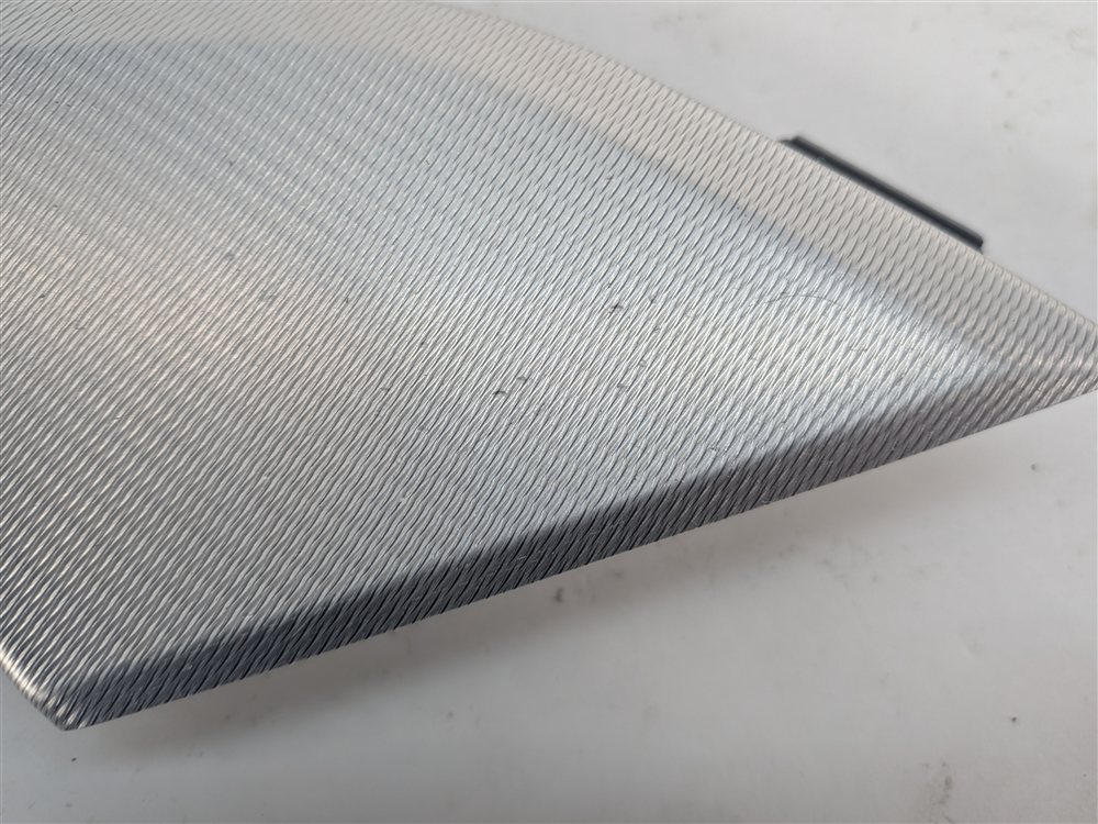 Thumbnail 13: 2018 AUDI A4 B9 8W INTERIOR DOOR DASH CONSOLE TRIM SET/7 (Aluminum Ellipse)