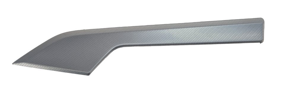 Thumbnail 15: 2018 AUDI A4 B9 8W INTERIOR DOOR DASH CONSOLE TRIM SET/7 (Aluminum Ellipse)