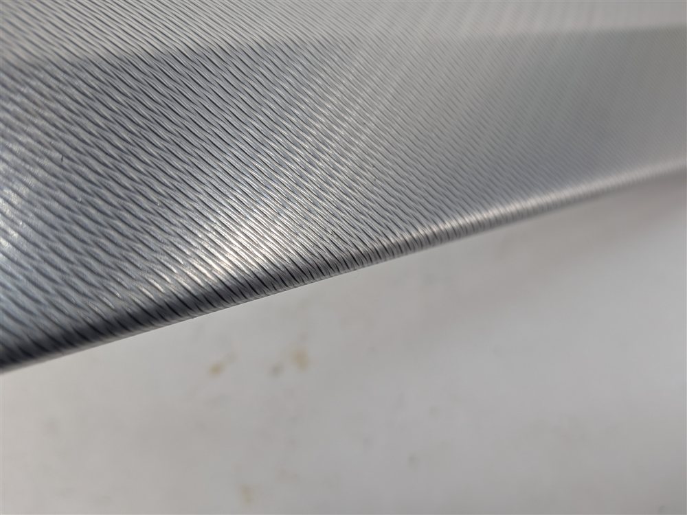 Thumbnail 16: 2018 AUDI A4 B9 8W INTERIOR DOOR DASH CONSOLE TRIM SET/7 (Aluminum Ellipse)