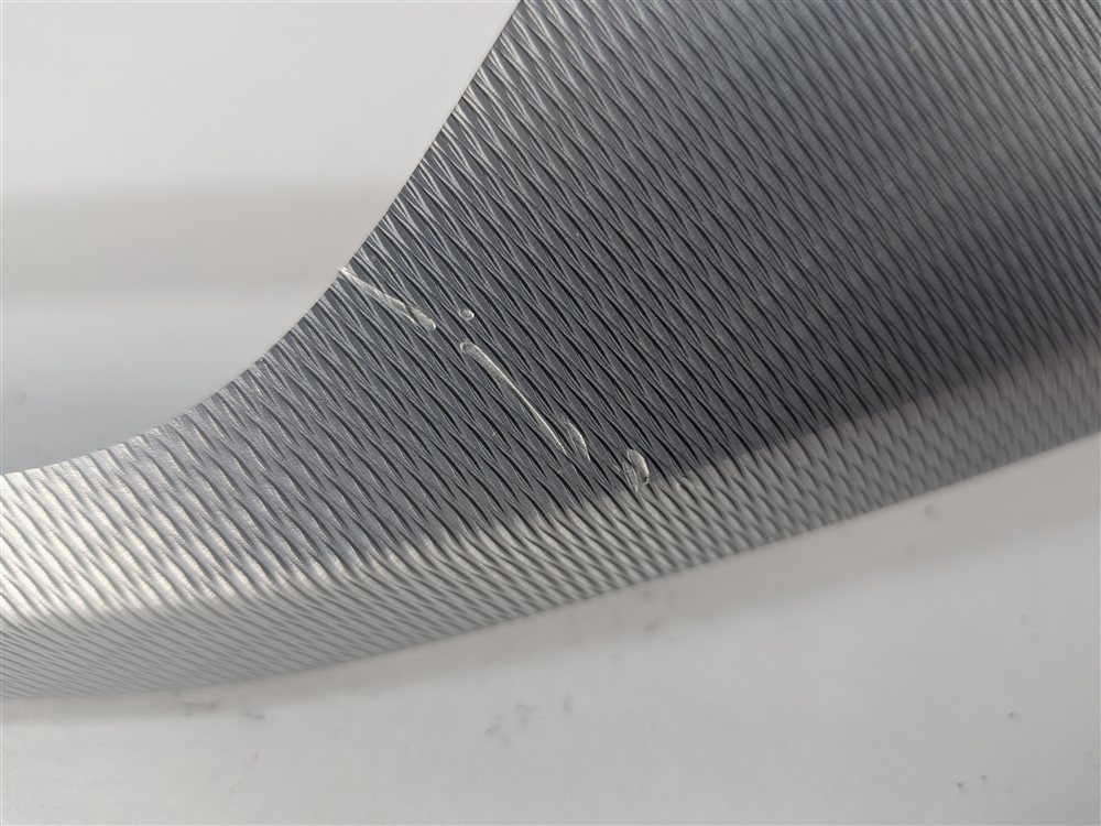 Thumbnail 22: 2018 AUDI A4 B9 8W INTERIOR DOOR DASH CONSOLE TRIM SET/7 (Aluminum Ellipse)