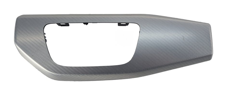 Thumbnail 24: 2018 AUDI A4 B9 8W INTERIOR DOOR DASH CONSOLE TRIM SET/7 (Aluminum Ellipse)