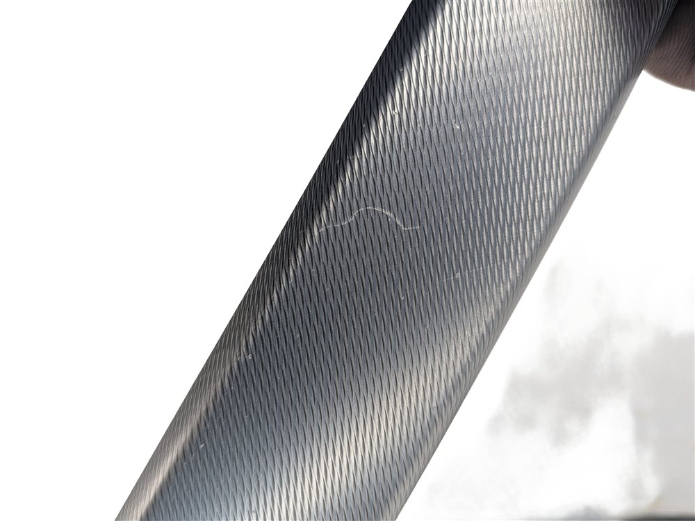 Thumbnail 4: 2018 AUDI A4 B9 8W INTERIOR DOOR DASH CONSOLE TRIM SET/7 (Aluminum Ellipse)