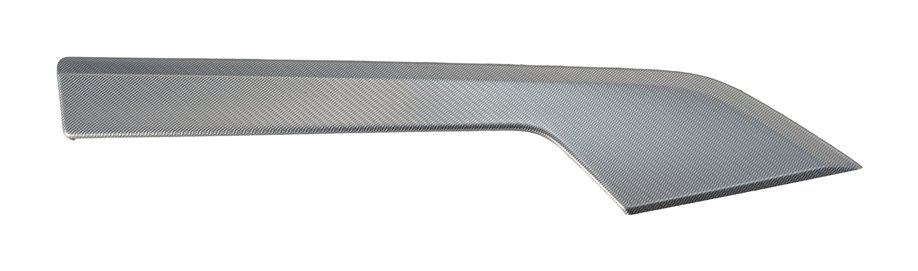 Thumbnail 9: 2018 AUDI A4 B9 8W INTERIOR DOOR DASH CONSOLE TRIM SET/7 (Aluminum Ellipse)