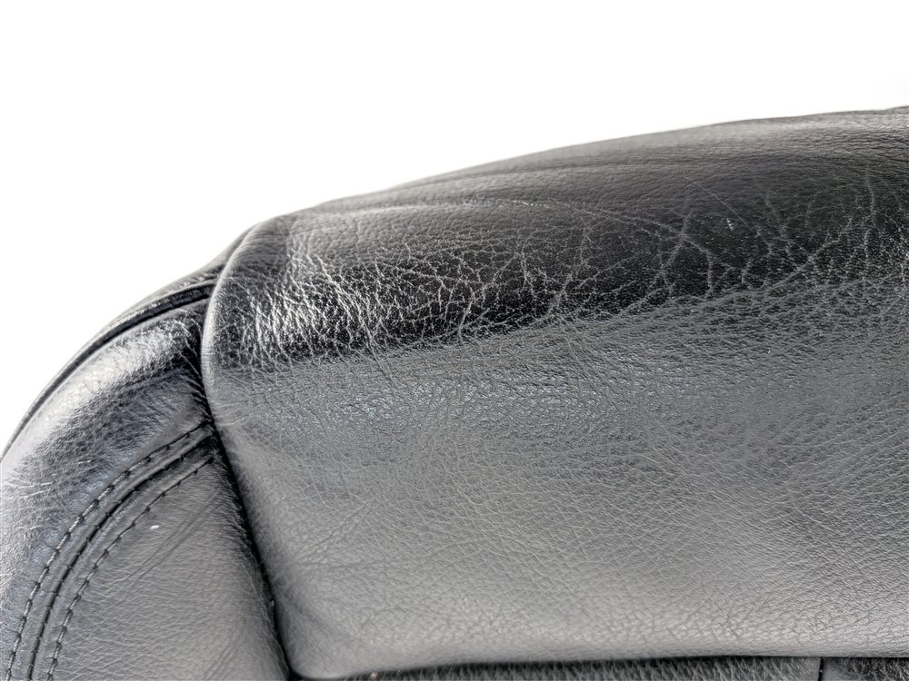 Thumbnail 10: 18 AUDI A4 B9 8W FRONT LEFT DRIVER HEATED LEATHER SEAT BOTTOM CUSHION (Black)