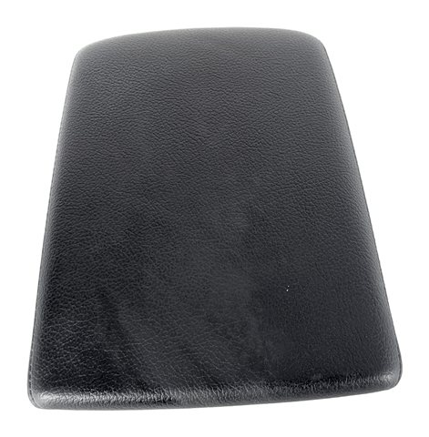 17-19 AUDI A4 A5 S4 S5 RS5 B9 F5 8W 8WS FRONT CENTER CONSOLE ARMREST LID (Black)