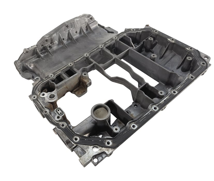 Thumbnail 1: 08-17 AUDI A4 S4 A5 S5 A6 A7 A8 Q5 Q7 B8 8K 8T 8R 3.0L 3.2L UPPER ENGINE OIL PAN