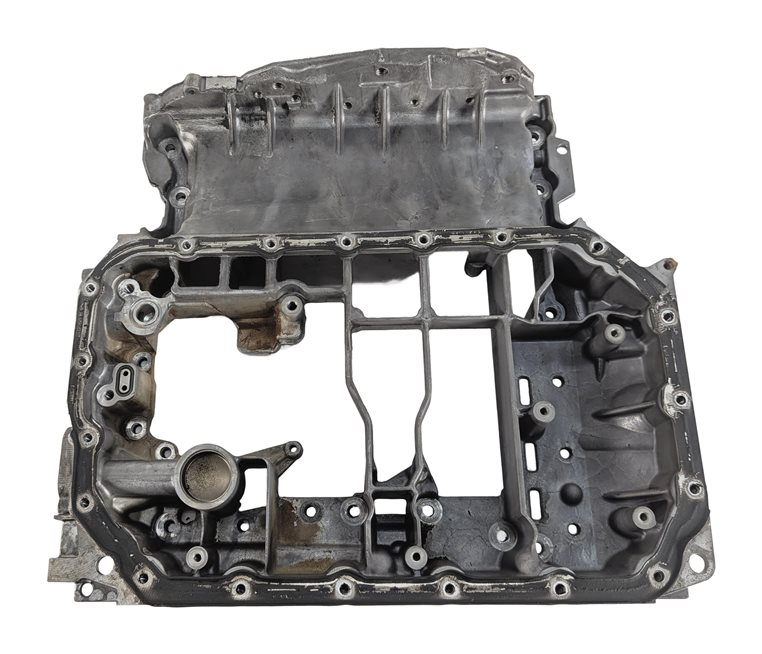 Thumbnail 4: 08-17 AUDI A4 S4 A5 S5 A6 A7 A8 Q5 Q7 B8 8K 8T 8R 3.0L 3.2L UPPER ENGINE OIL PAN