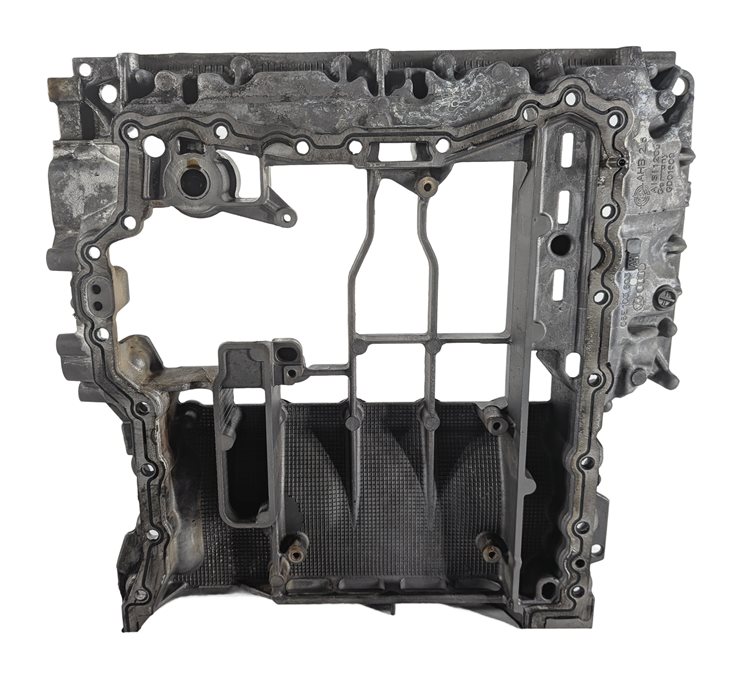 Thumbnail 5: 08-17 AUDI A4 S4 A5 S5 A6 A7 A8 Q5 Q7 B8 8K 8T 8R 3.0L 3.2L UPPER ENGINE OIL PAN