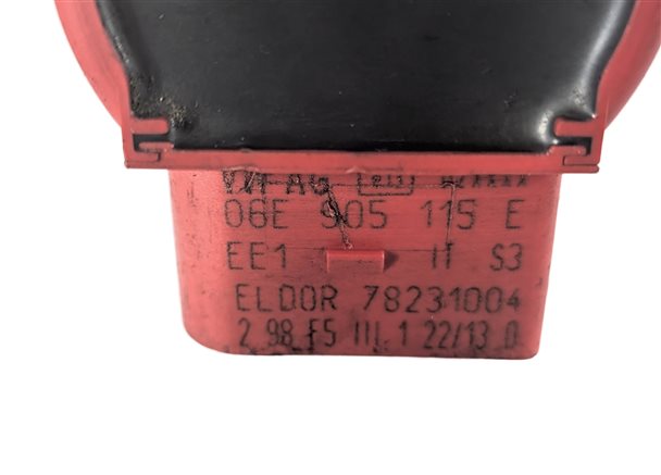 Thumbnail 5: 2005-2017 AUDI A4 S4 A5 S5 A6 S6 A7 A8 Q5 SQ5 Q7 R8 S8 IGNITION COIL SET 6