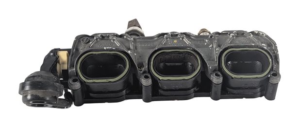 12-17 AUDI A6 A7 Q5 S5 SQ5 3.0L SUPERCHARGED LEFT INTAKE MANIFOLD DIFFUSER RAIL