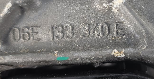 Thumbnail 12: 12-17 AUDI A6 A7 Q5 S5 SQ5 3.0L SUPERCHARGED LEFT INTAKE MANIFOLD DIFFUSER RAIL