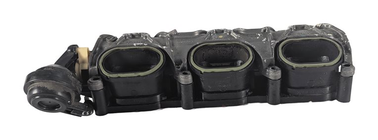 Thumbnail 2: 12-17 AUDI A6 A7 Q5 S5 SQ5 3.0L SUPERCHARGED LEFT INTAKE MANIFOLD DIFFUSER RAIL