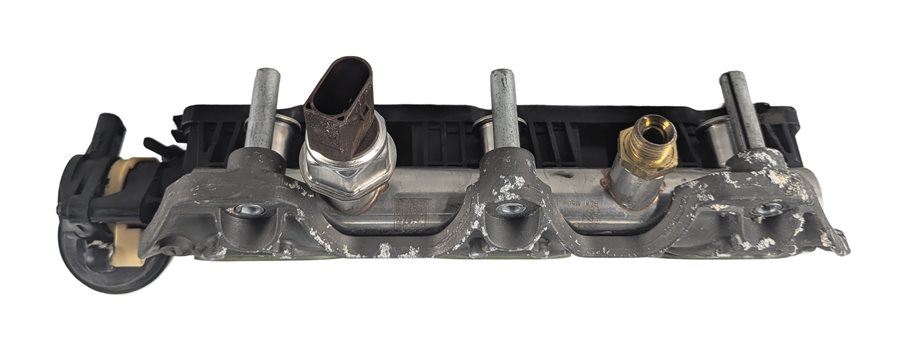 Thumbnail 3: 12-17 AUDI A6 A7 Q5 S5 SQ5 3.0L SUPERCHARGED LEFT INTAKE MANIFOLD DIFFUSER RAIL
