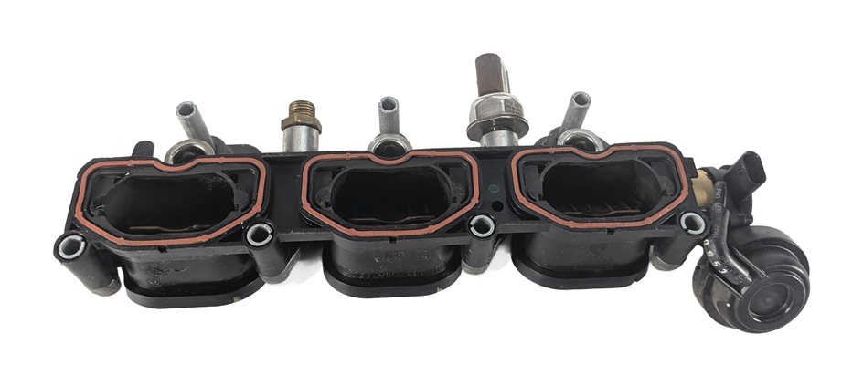 Thumbnail 4: 12-17 AUDI A6 A7 Q5 S5 SQ5 3.0L SUPERCHARGED LEFT INTAKE MANIFOLD DIFFUSER RAIL