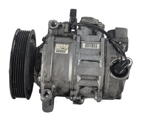 2012-2015 AUDI A6 A7 (C7 4G8) 3.0L SUPERCHARGED ENGINE A/C AIR COMPRESSOR PUMP