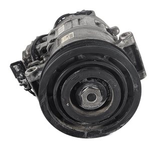 Thumbnail 3: 2012-2015 AUDI A6 A7 (C7 4G8) 3.0L SUPERCHARGED ENGINE A/C AIR COMPRESSOR PUMP
