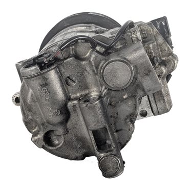 Thumbnail 5: 2012-2015 AUDI A6 A7 (C7 4G8) 3.0L SUPERCHARGED ENGINE A/C AIR COMPRESSOR PUMP